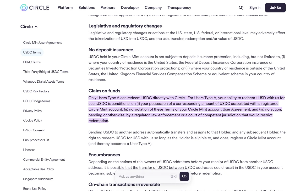 USDT же USDC: Кыргызстанда төлөм үчүн кайсынысы жакшы?